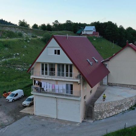 Gorstak Hotel Zabljak  Exterior photo